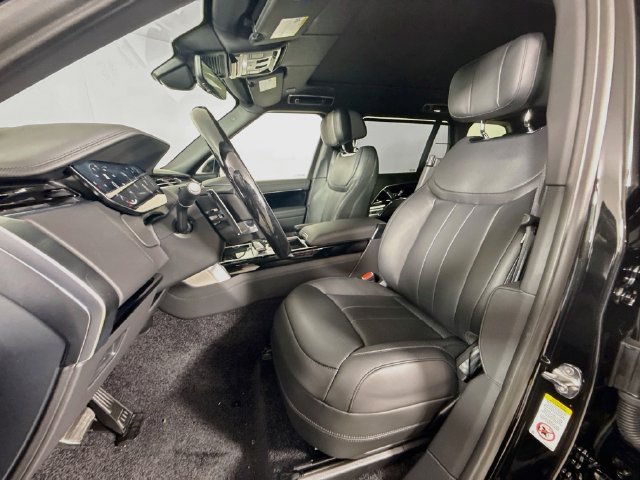 New 2027 Land Rover Range Rover Long Wheelbase Autobiography AWD/4WD image 11