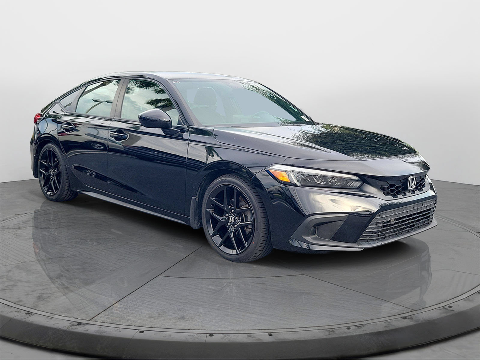 Certified 2023 Honda Civic Sport 360° Tour