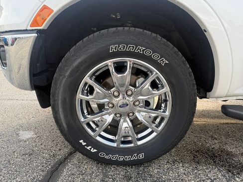 Used 2019 Ford Ranger Lariat w/ Equipment Group 501A Mid AWD/4WD image 28
