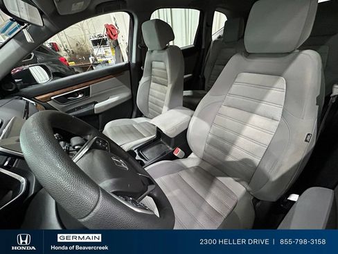 Used 2017 Honda CR-V EX image 26