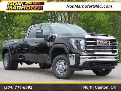 New 2026 GMC Sierra 3500 SLE w/ SLE Value Package