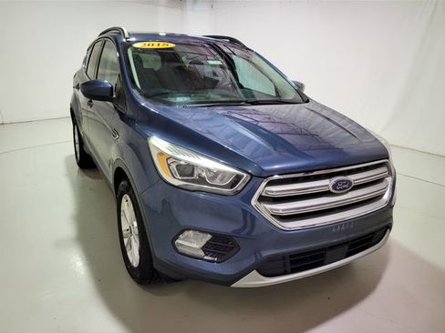 Used 2018 Ford Escape SEL w/ Ford Safe & Smart Package image 12