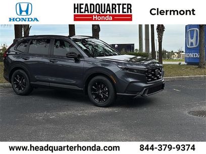 New 2026 Honda CR-V Sport-L