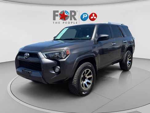 Used 2016 Toyota 4Runner SR5 AWD/4WD image 1