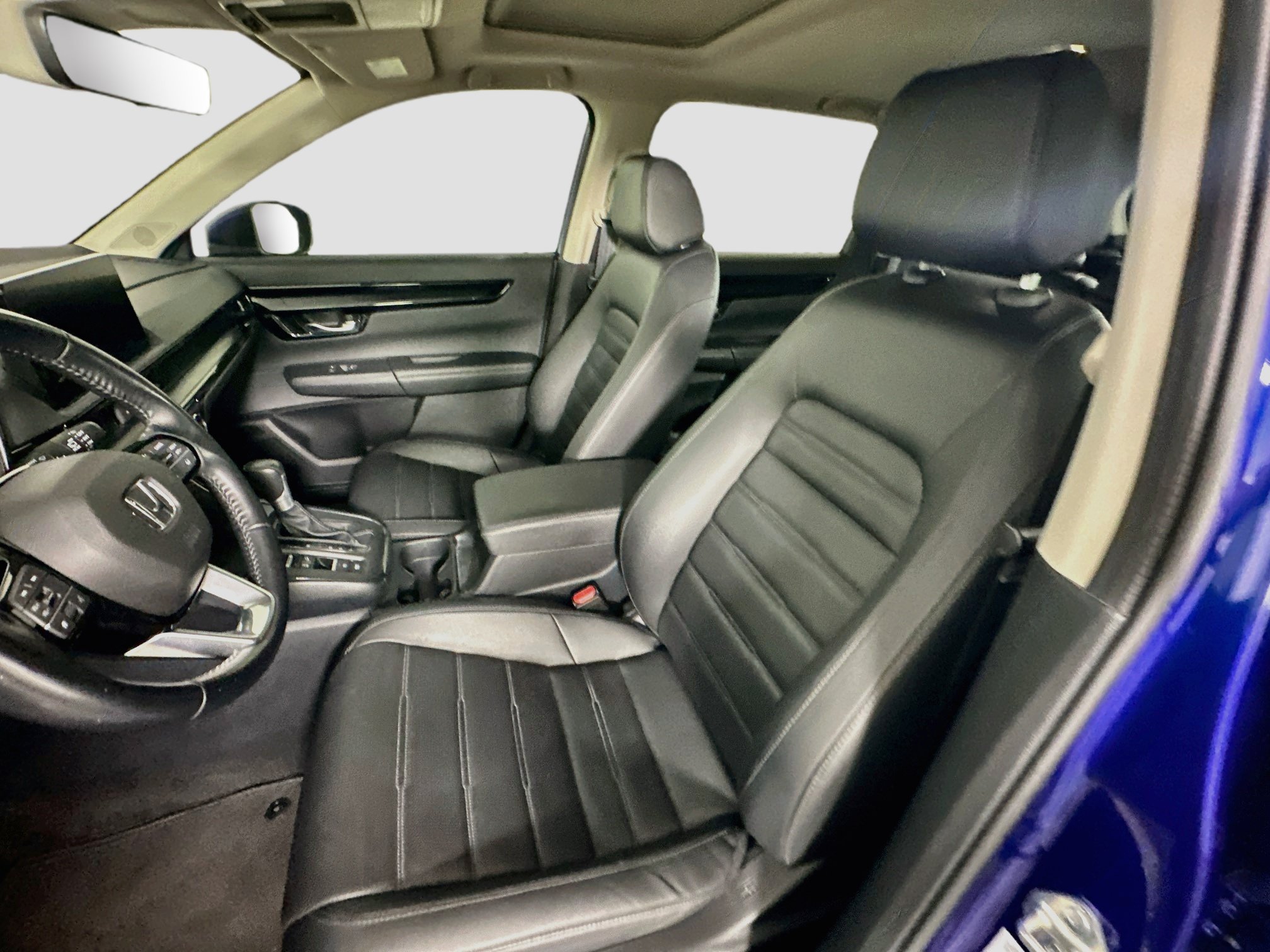 Used 2025 Honda CR-V EX-L image 13