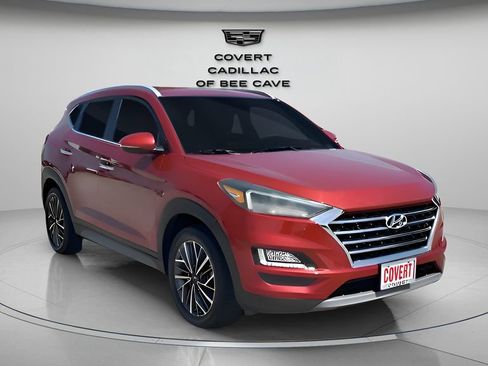 Used 2021 Hyundai Tucson Limited image 1