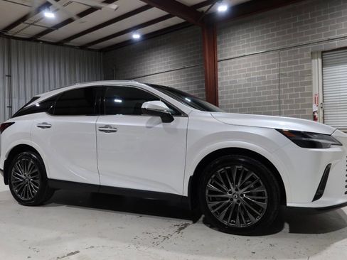 Used 2023 Lexus RX 350 w/ Cold Area Package AWD/4WD image 7