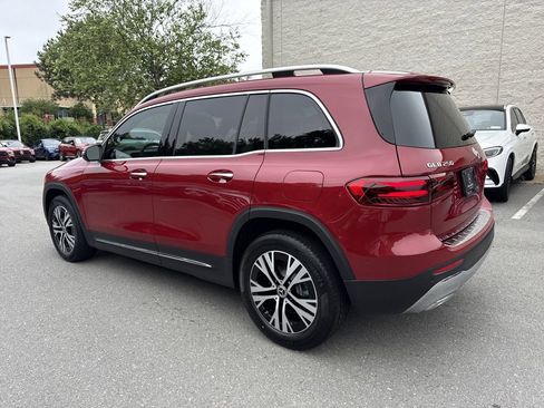 New 2025 Mercedes-Benz GLB 250 image 5