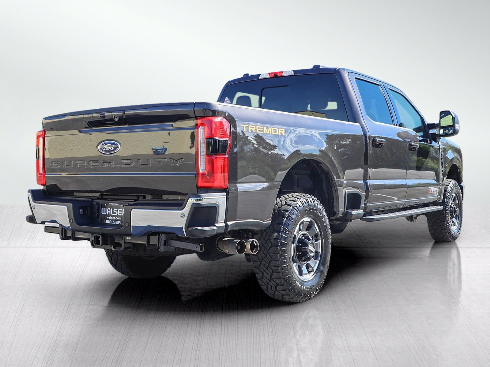 Used 2024 Ford F350 Lariat w/ Lariat Ultimate Package AWD/4WD image 5