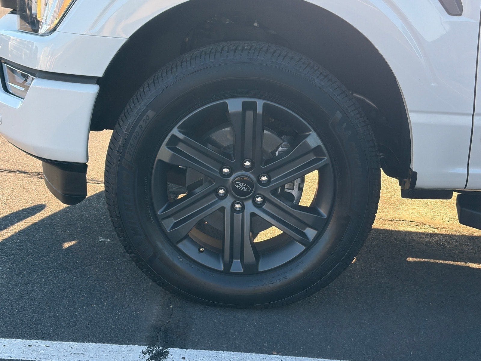 Used 2023 Ford F150 Lariat AWD/4WD image 6