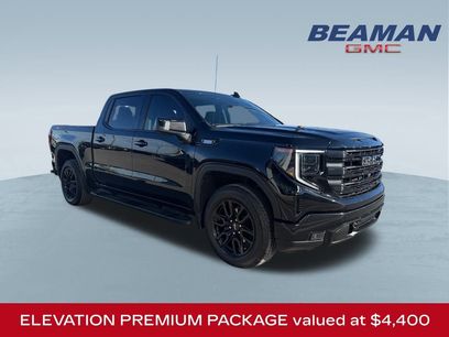 Used 2022 GMC Sierra 1500 Elevation w/ Elevation Premium Package