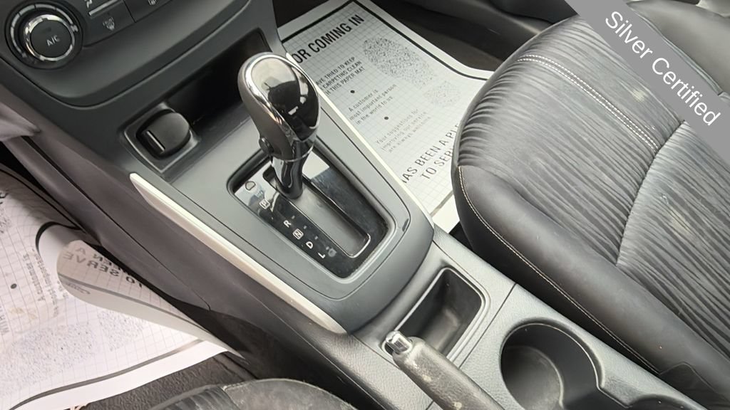 Used 2016 Nissan Sentra FWD image 22