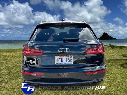 Used 2020 Audi Q5 2.0T Premium Plus w/ Premium Plus Package image 7