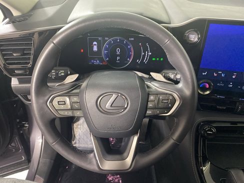 Certified 2023 Lexus NX 350 AWD w/ Cold Area Package image 16