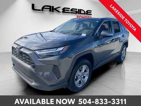Used 2024 Toyota RAV4 XLE image 2