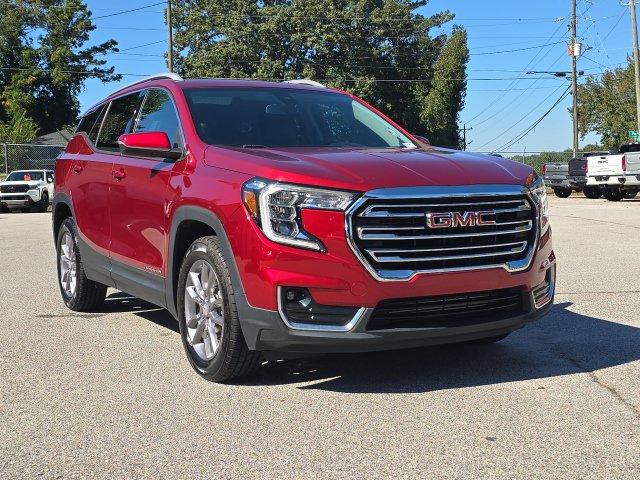 Used 2022 GMC Terrain SLT AWD/4WD image 7