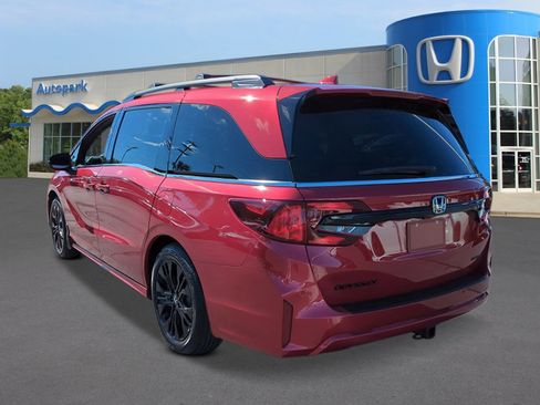 New 2026 Honda Odyssey Sport-L image 3