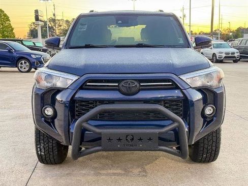 Used 2021 Toyota 4Runner SR5 Premium image 4