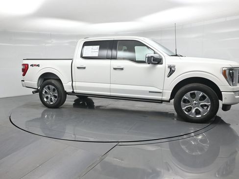 Certified 2023 Ford F150 Platinum w/ Equipment Group 701A High AWD/4WD image 28