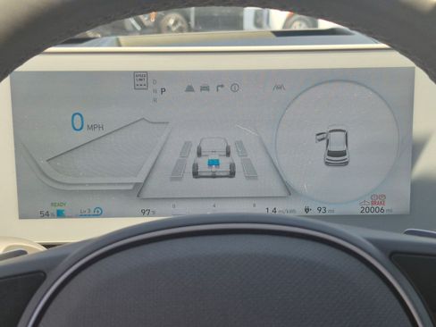 Certified 2024 Hyundai Ioniq 5 Limited AWD/4WD image 22