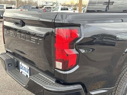 New 2026 Chevrolet Colorado W/T w/ WT Convenience Package II RWD image 13
