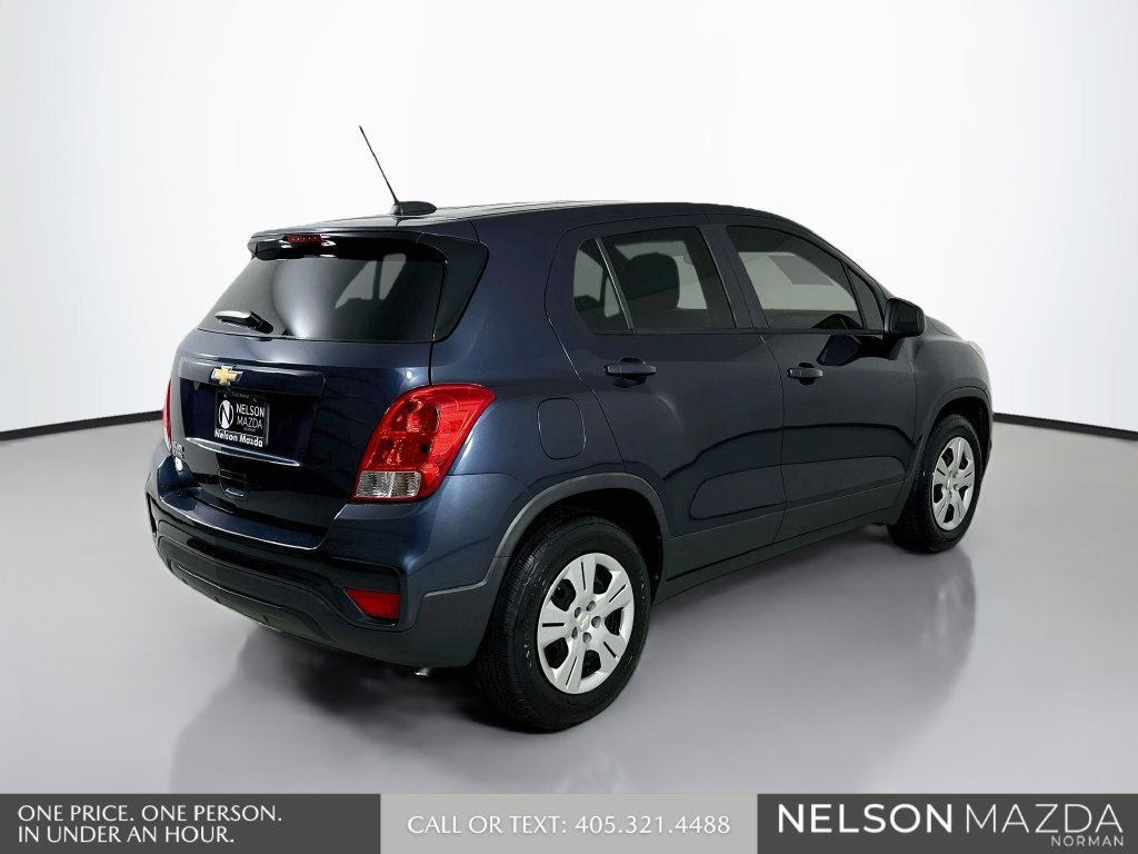 Used 2018 Chevrolet Trax LS w/ Fleet Convenience Package FWD image 6