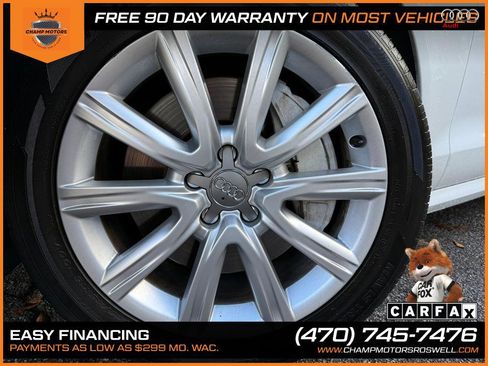 Used 2014 Audi A6 3.0T Prestige image 4