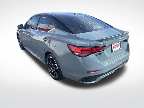 Used 2024 Nissan Sentra SR image 3