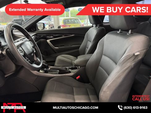 Used 2016 Honda Accord LX-S image 19