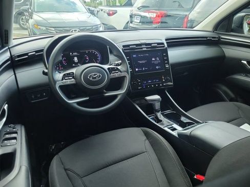 Certified 2024 Hyundai Tucson SEL FWD image 11