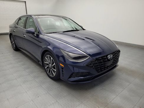 Used 2022 Hyundai Sonata Limited image 13