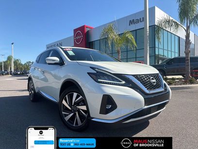 Certified 2024 Nissan Murano SL