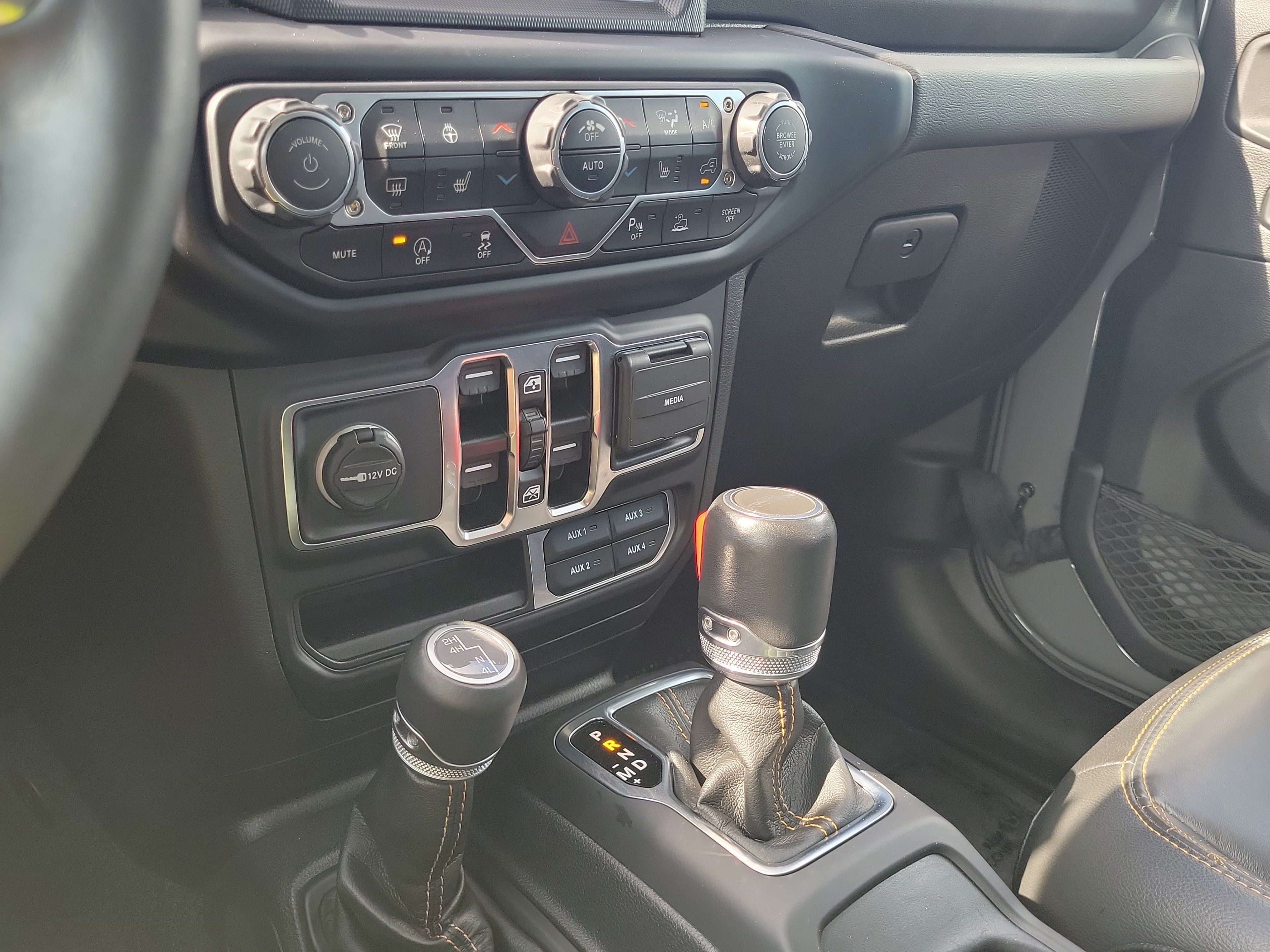 Used 2022 Jeep Gladiator Overland AWD/4WD image 27