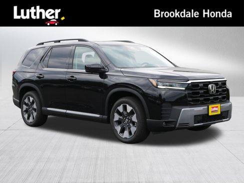 New 2026 Honda Pilot Elite image 1
