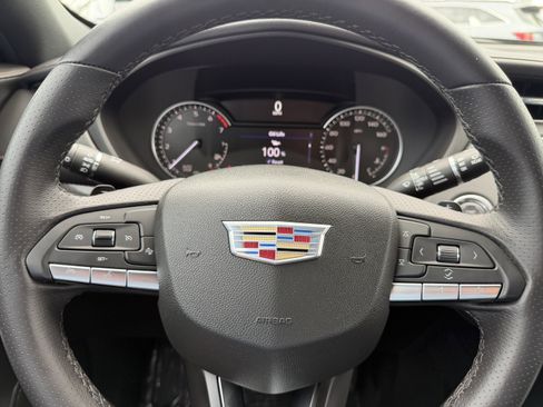 Certified 2023 Cadillac XT4 Sport w/ LPO, Onyx Lite Package image 28