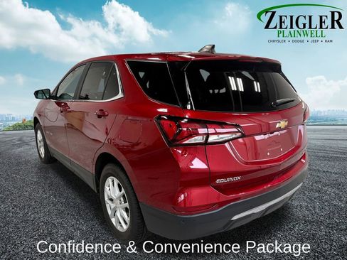 Used 2022 Chevrolet Equinox LT image 4