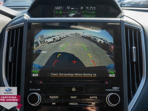 Certified 2023 Subaru Crosstrek 2.5i Limited image 17