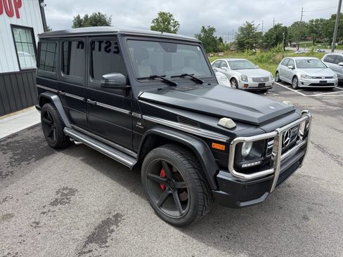 Used 2016 Mercedes-Benz G 63 AMG 4MATIC image 5
