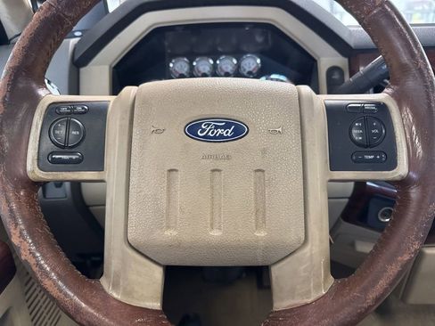 Used 2008 Ford F450 King Ranch AWD/4WD image 14