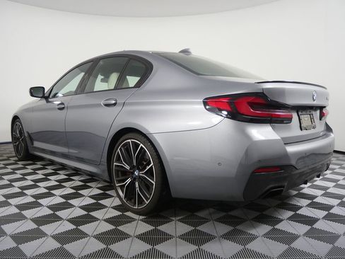 Certified 2023 BMW 540i w/ Executive Package image 5