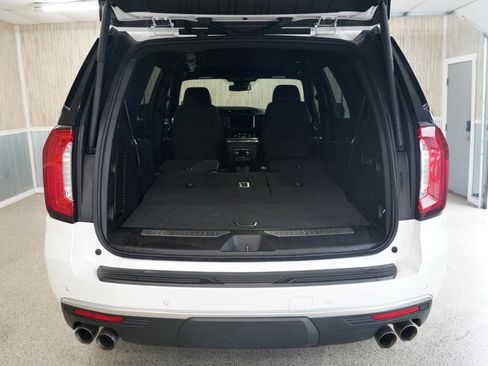 Used 2024 GMC Yukon Denali w/ Max Trailering Package AWD/4WD image 40