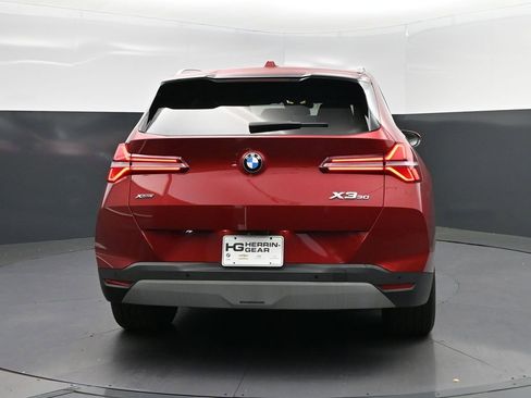 Certified 2025 BMW X3 xDrive30i image 6