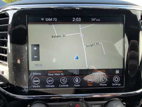 Certified 2021 Jeep Grand Cherokee Laredo X image 21