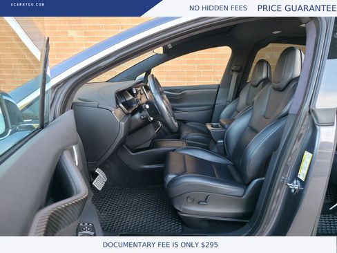 Used 2018 Tesla Model X P100D image 22