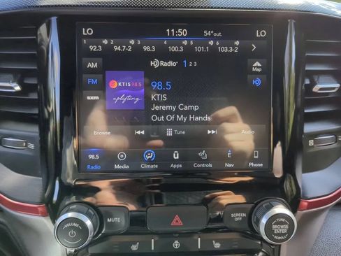 Used 2019 RAM 1500 Rebel w/ Rebel Level 2 Equipment Group AWD/4WD image 16