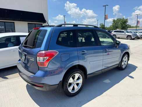 Used 2015 Subaru Forester 2.5i Premium w/ All-Weather Package AWD/4WD image 14