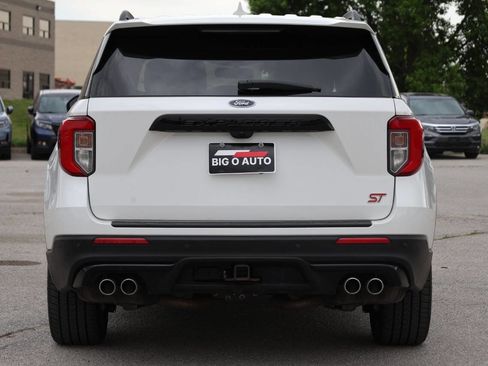 Used 2023 Ford Explorer ST w/ Equipment Group 401A AWD/4WD image 10