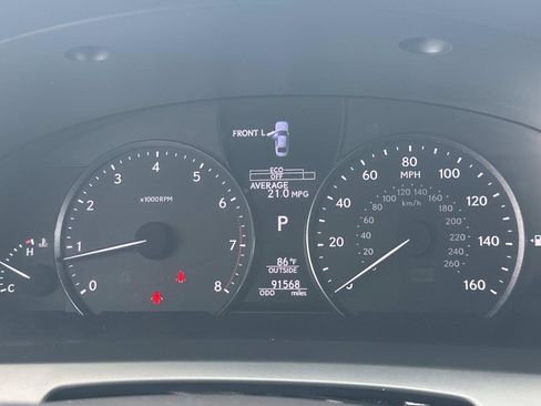 Used 2015 Lexus LS 460 AWD w/ Comfort Package image 24