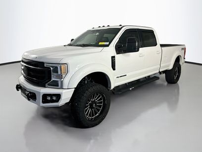 Used 2022 Ford F250 Lariat w/ Black Appearance Package