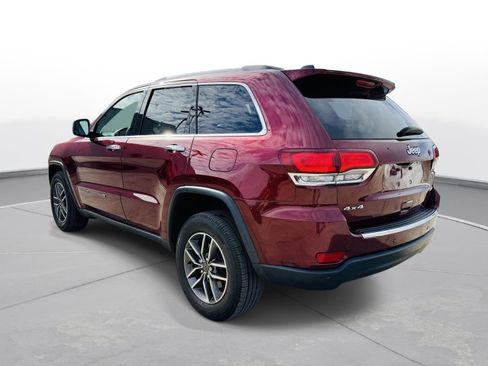 Used 2022 Jeep Grand Cherokee Limited image 36